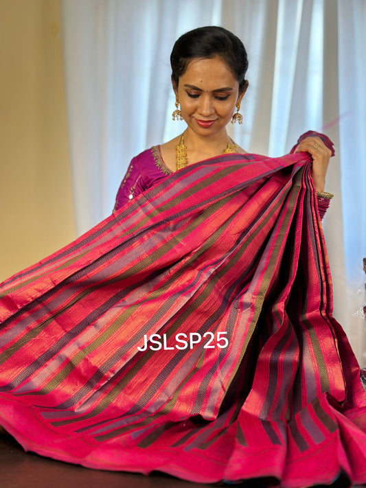 Kanchi semi silk