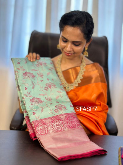 Kanchi bridal/ Soft texture🥰