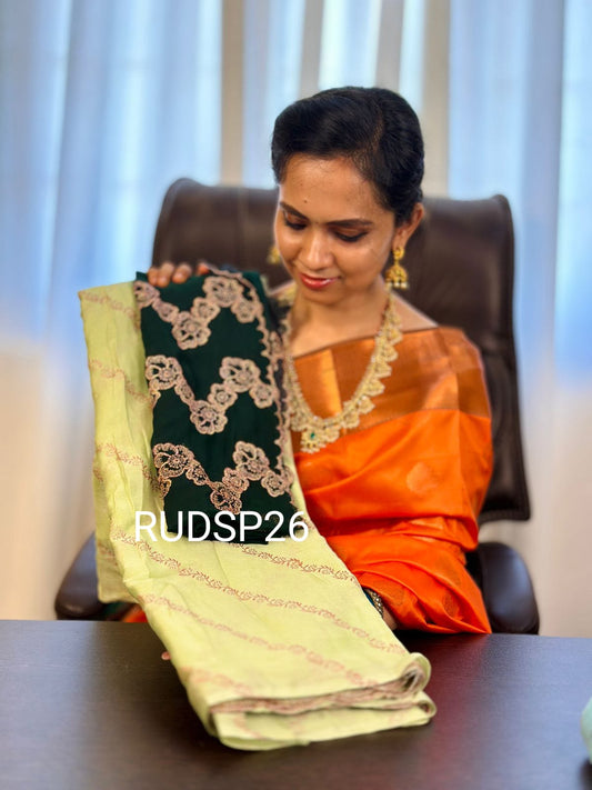 Fancy saree