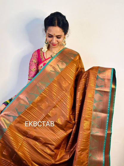 Semi soft silk saree offer🥳