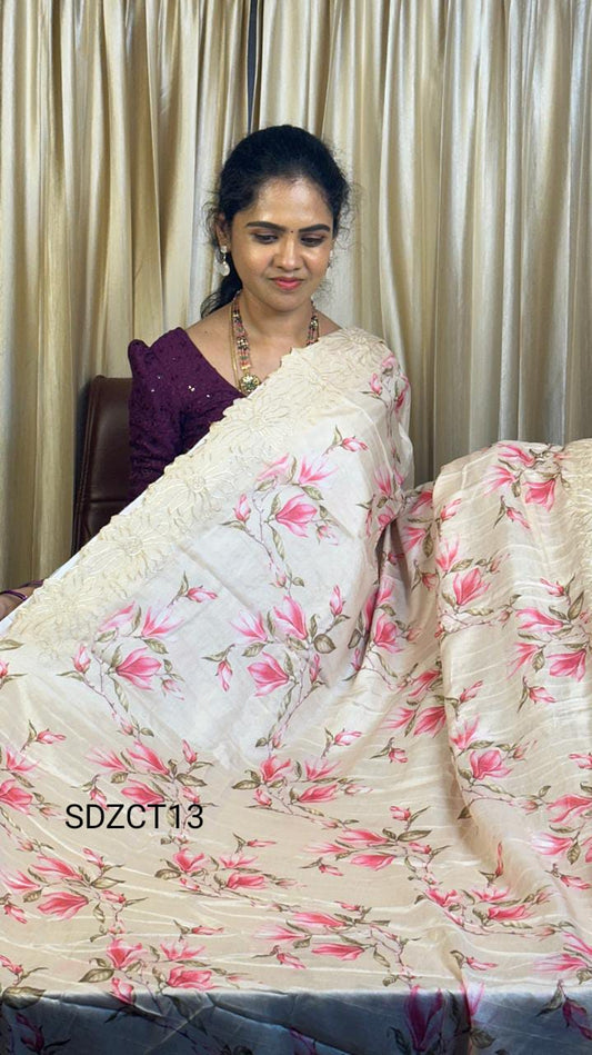 Designer saree