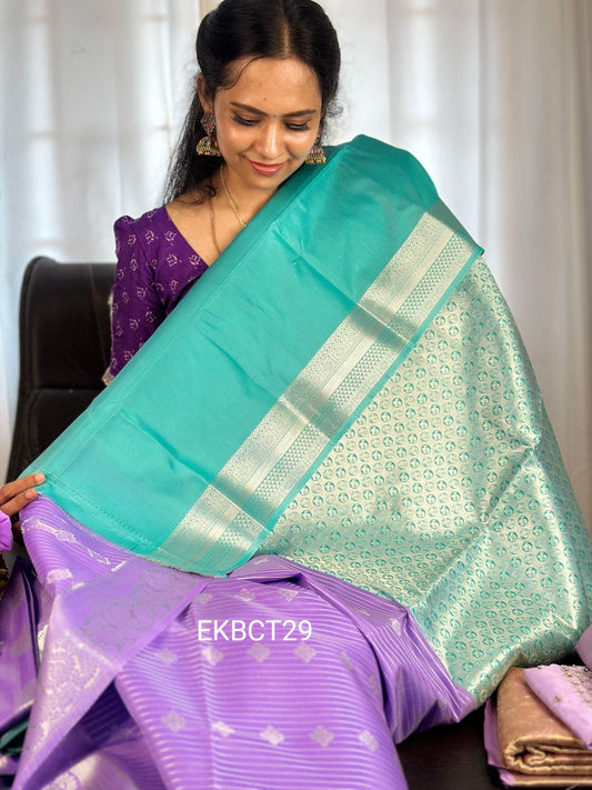 Premium Kanchi soft silk sarees prebook