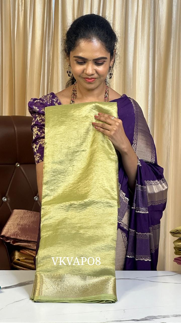 Crushed tissue🥰😎