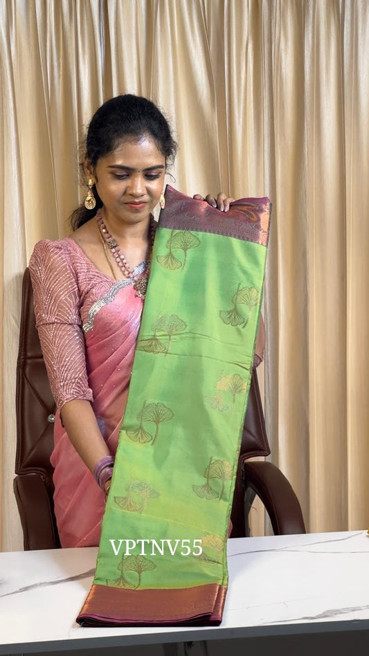 Banarasi Soft silk