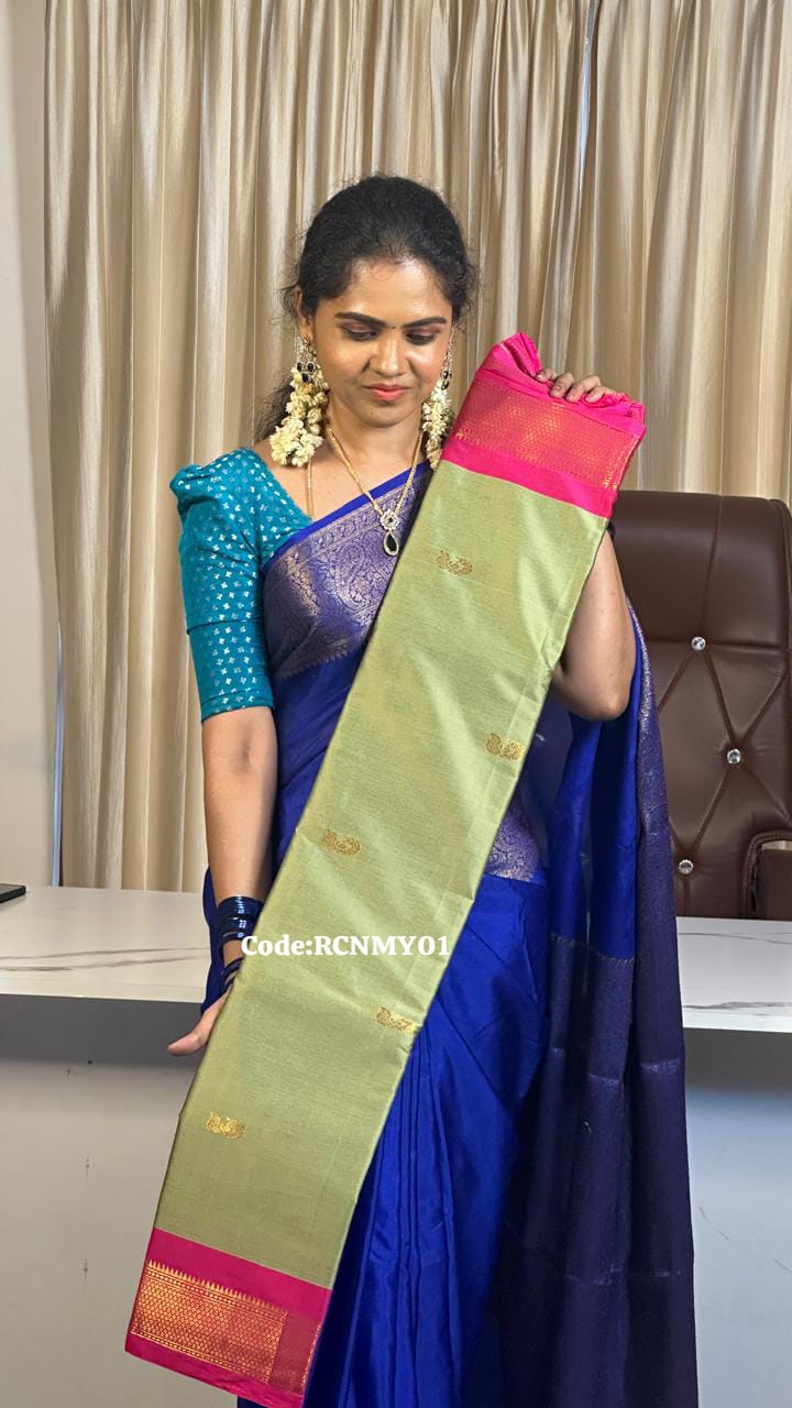 Soft silk saree