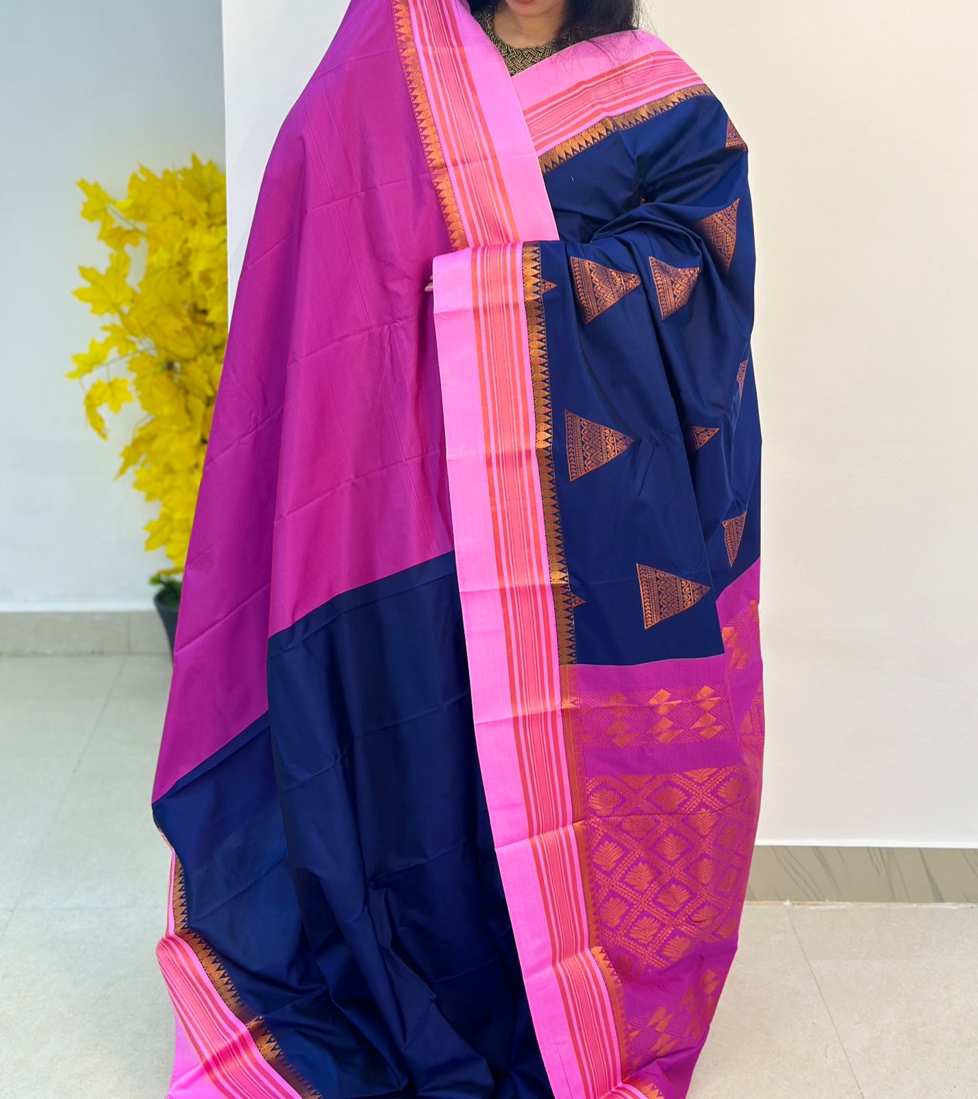 Premium quality semi soft silk sarees 🥳
