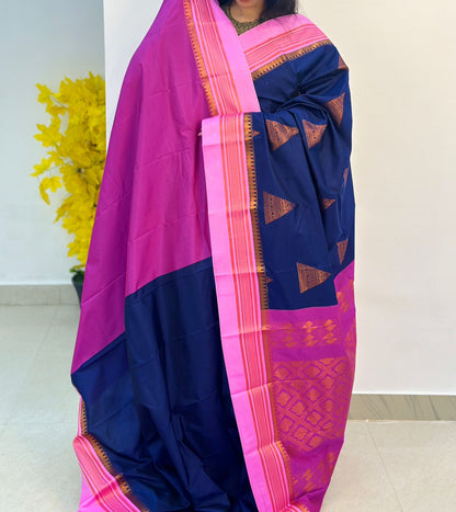 Premium quality semi soft silk sarees 🥳