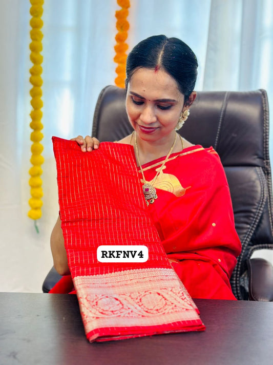 Semi silk cotton saree🥳