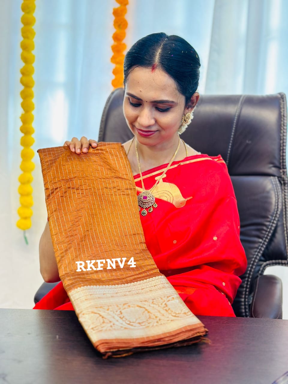 Semi silk cotton saree🥳