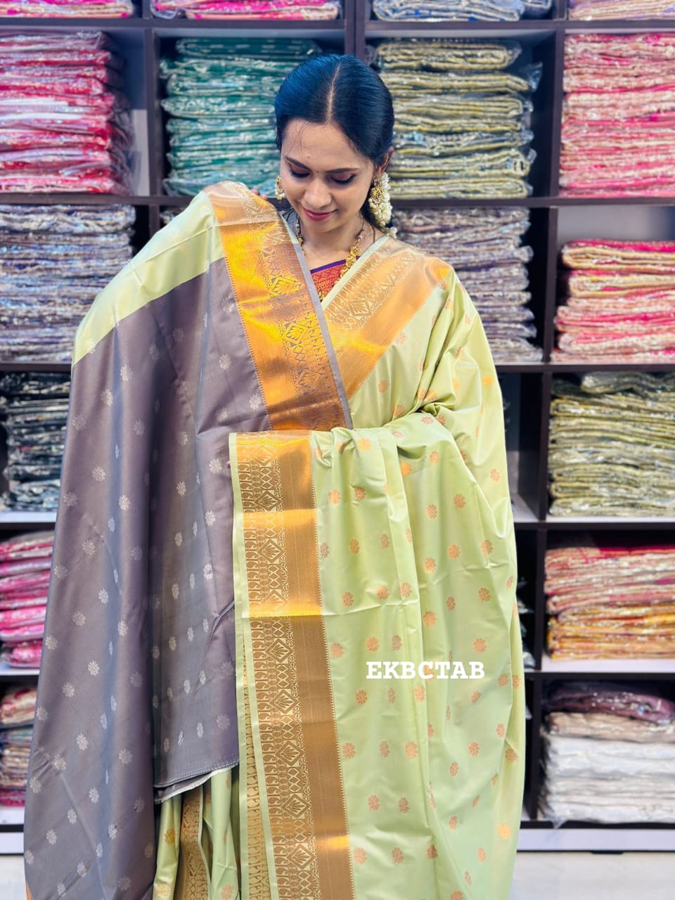 Soft silk saree