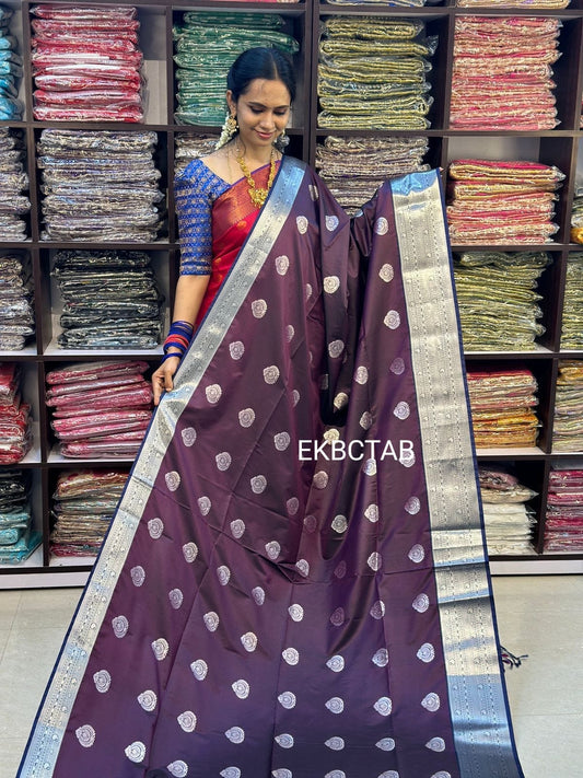 Soft silk saree