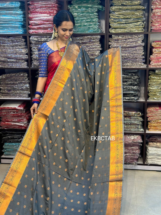 Soft silk saree