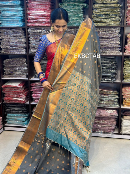 Soft silk saree