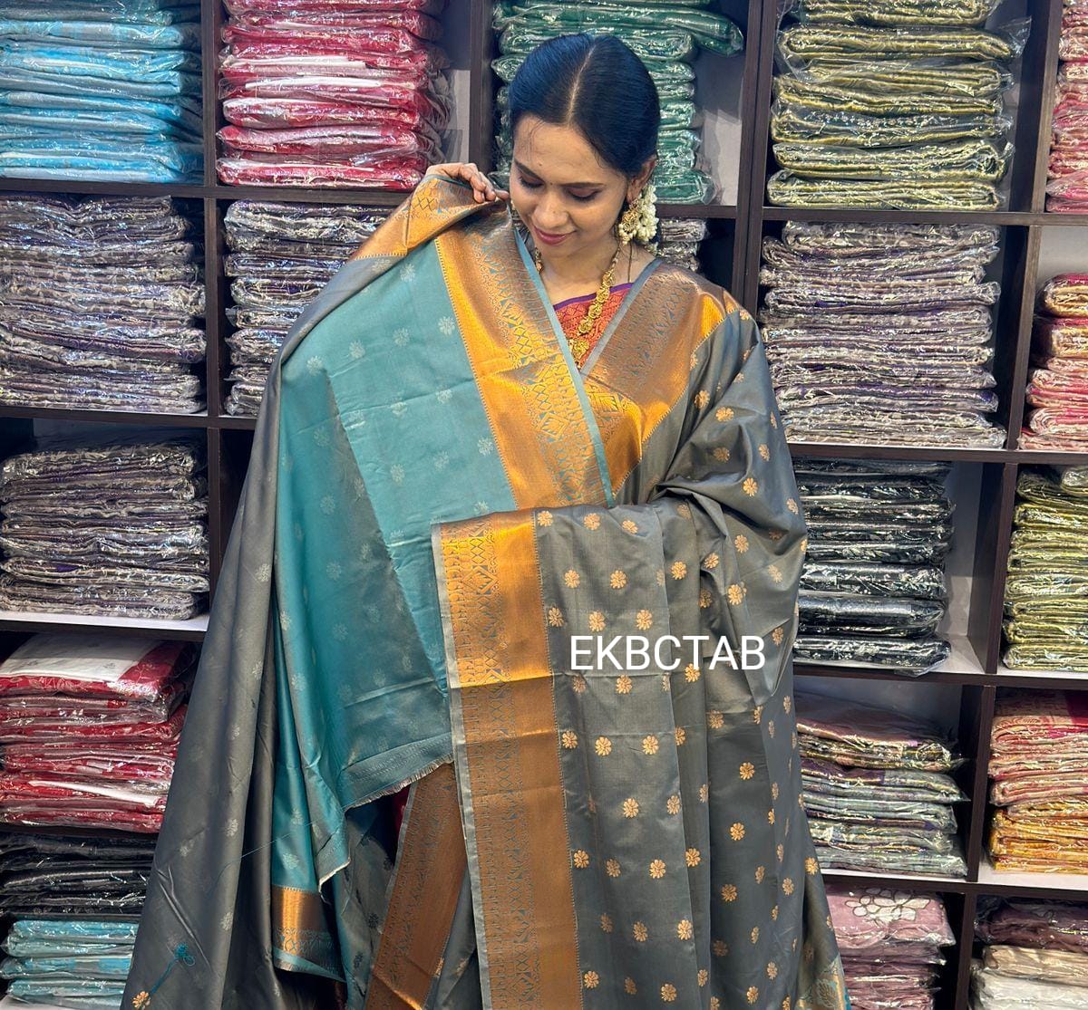 Soft silk saree