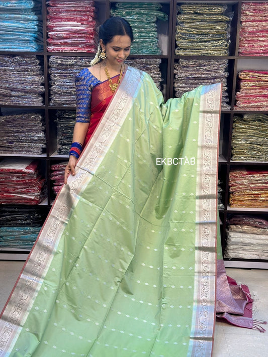 Soft silk saree