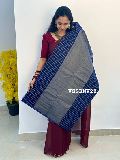 Aadi offer 🌹 Organza saree😍