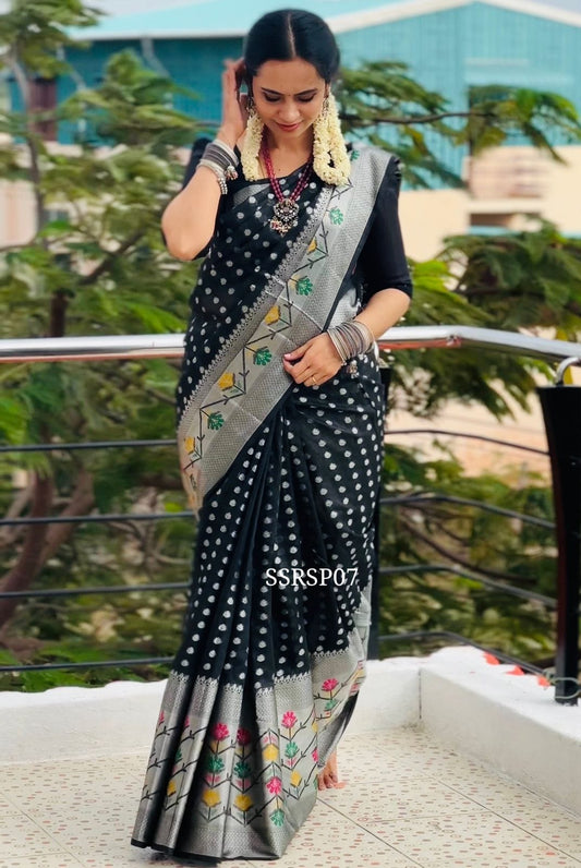 Soft warm silk saree offer