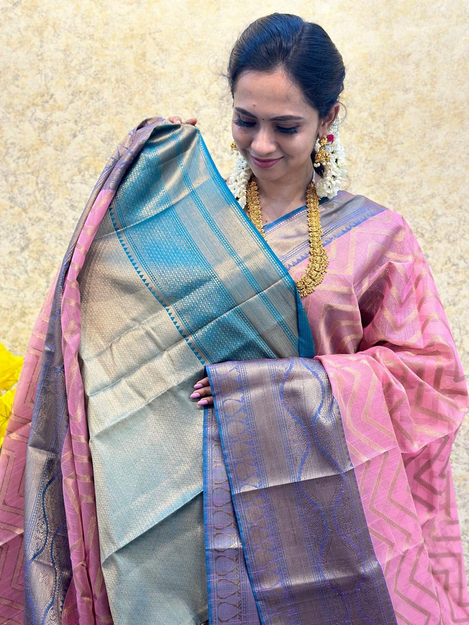 Don’t miss 🥳Just Rs.799 warm silk cotton saree