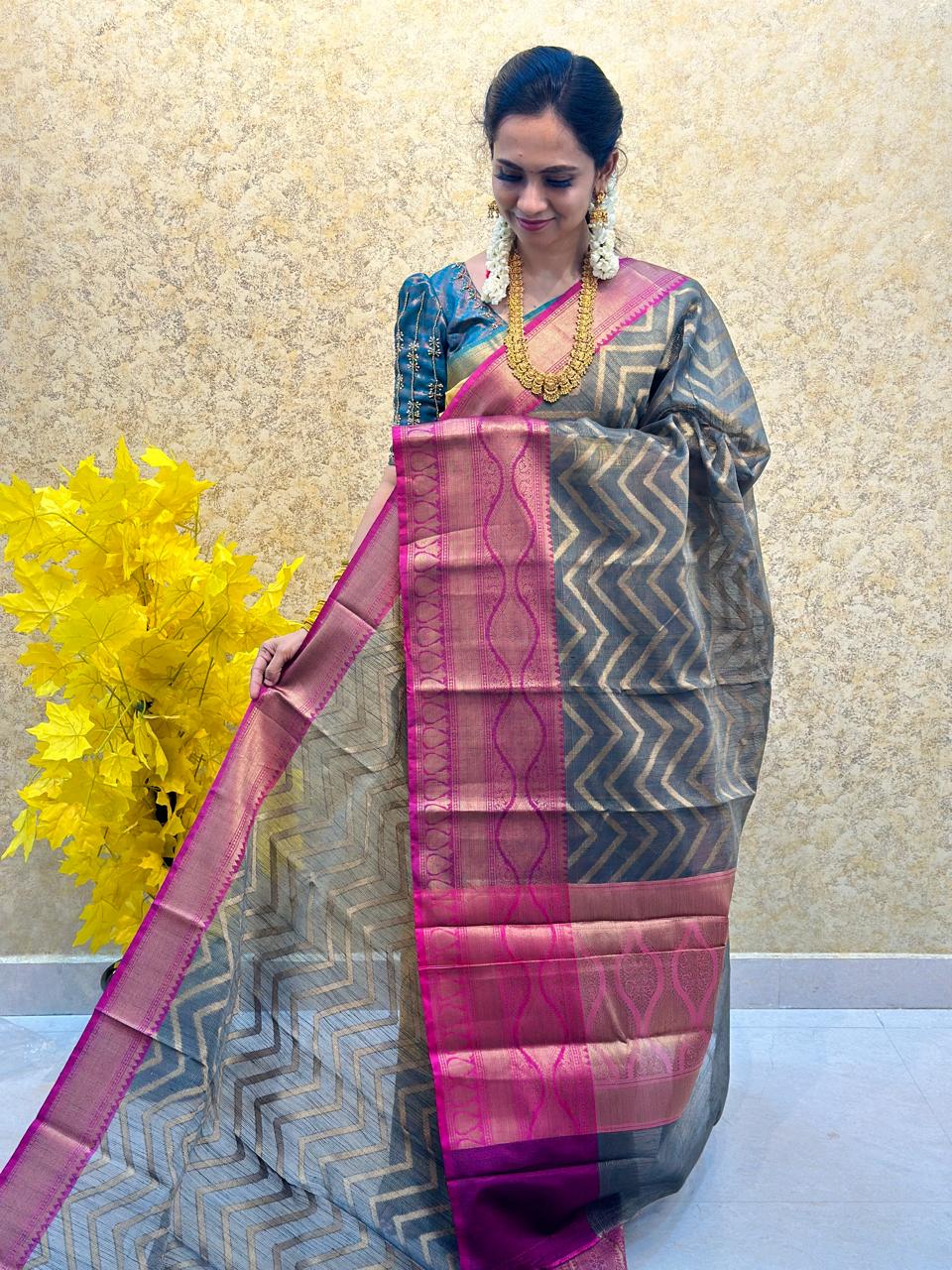 Don’t miss 🥳Just Rs.799 warm silk cotton saree