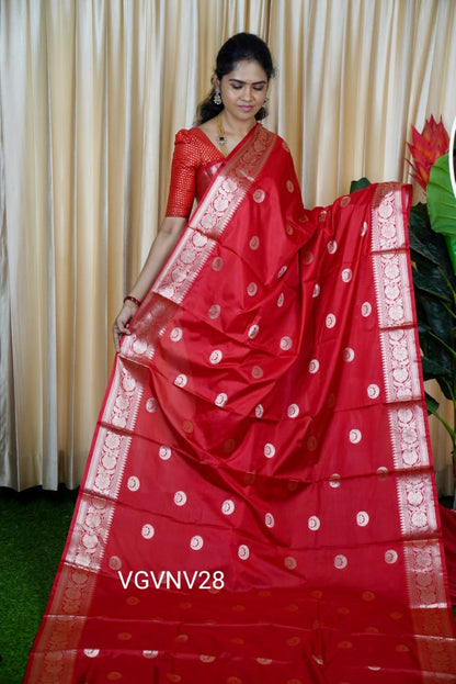 Soft silk saree🥰