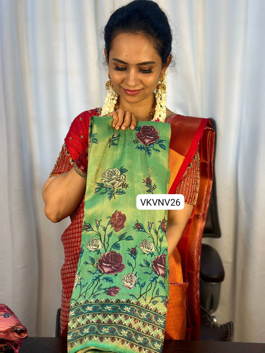 Kuberapattu saree