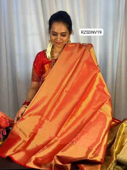 Semi Silk Saree prebook 🥳