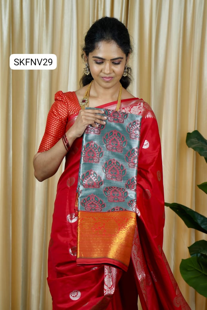 Semi Silk saree