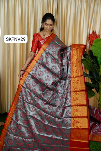 Semi Silk saree