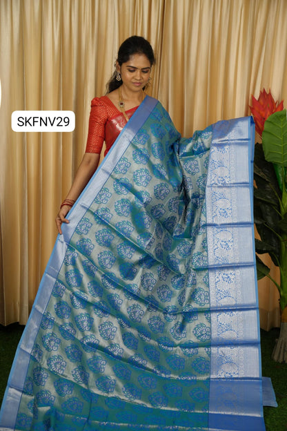 Semi silk saree