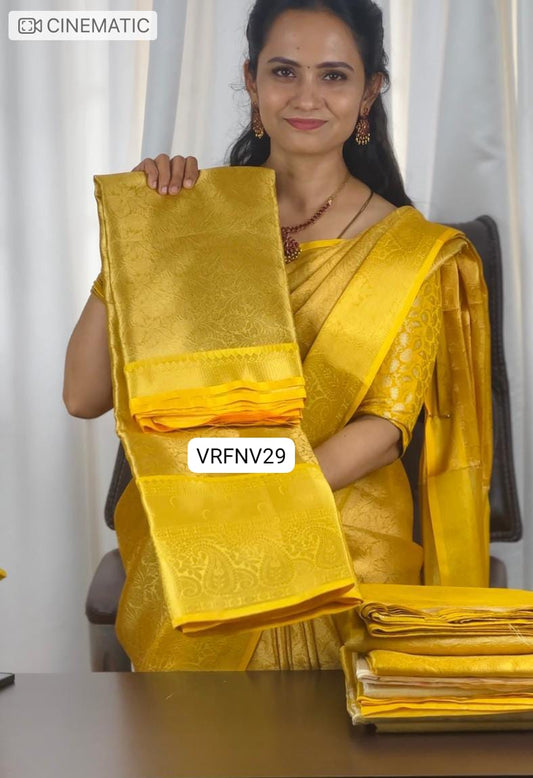 Semi silk saree