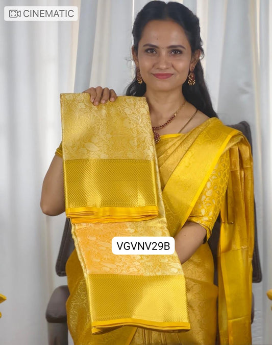 Semi silk saree