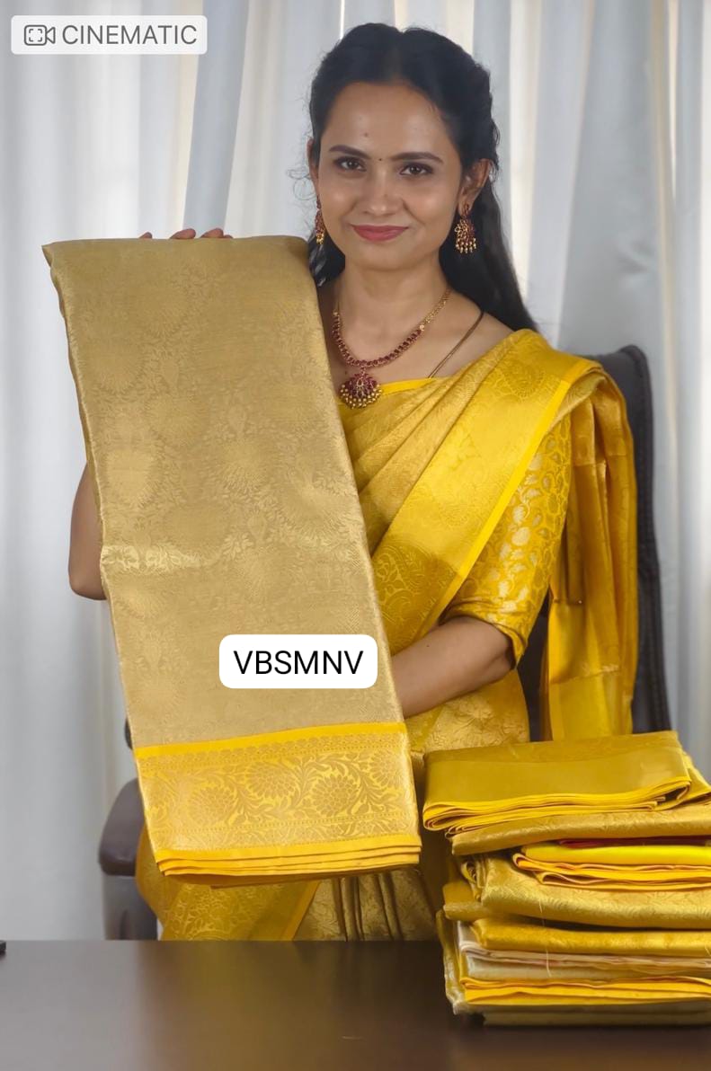 Semi silk saree