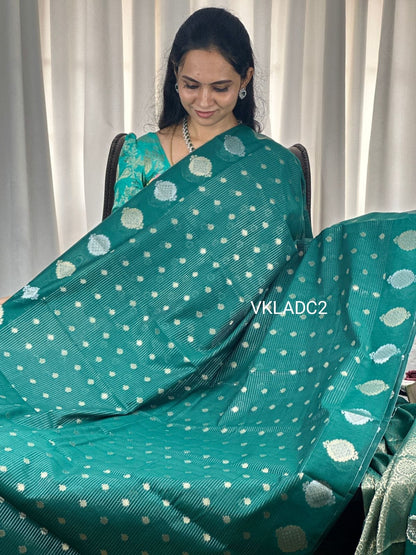 Silk cotton saree