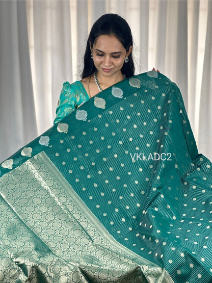 Silk cotton saree