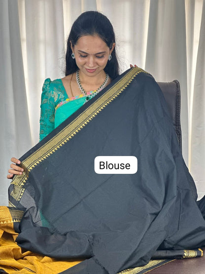 Kadhi cotton saree