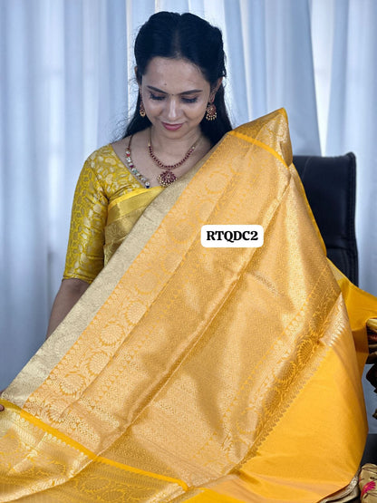 Semi silk saree