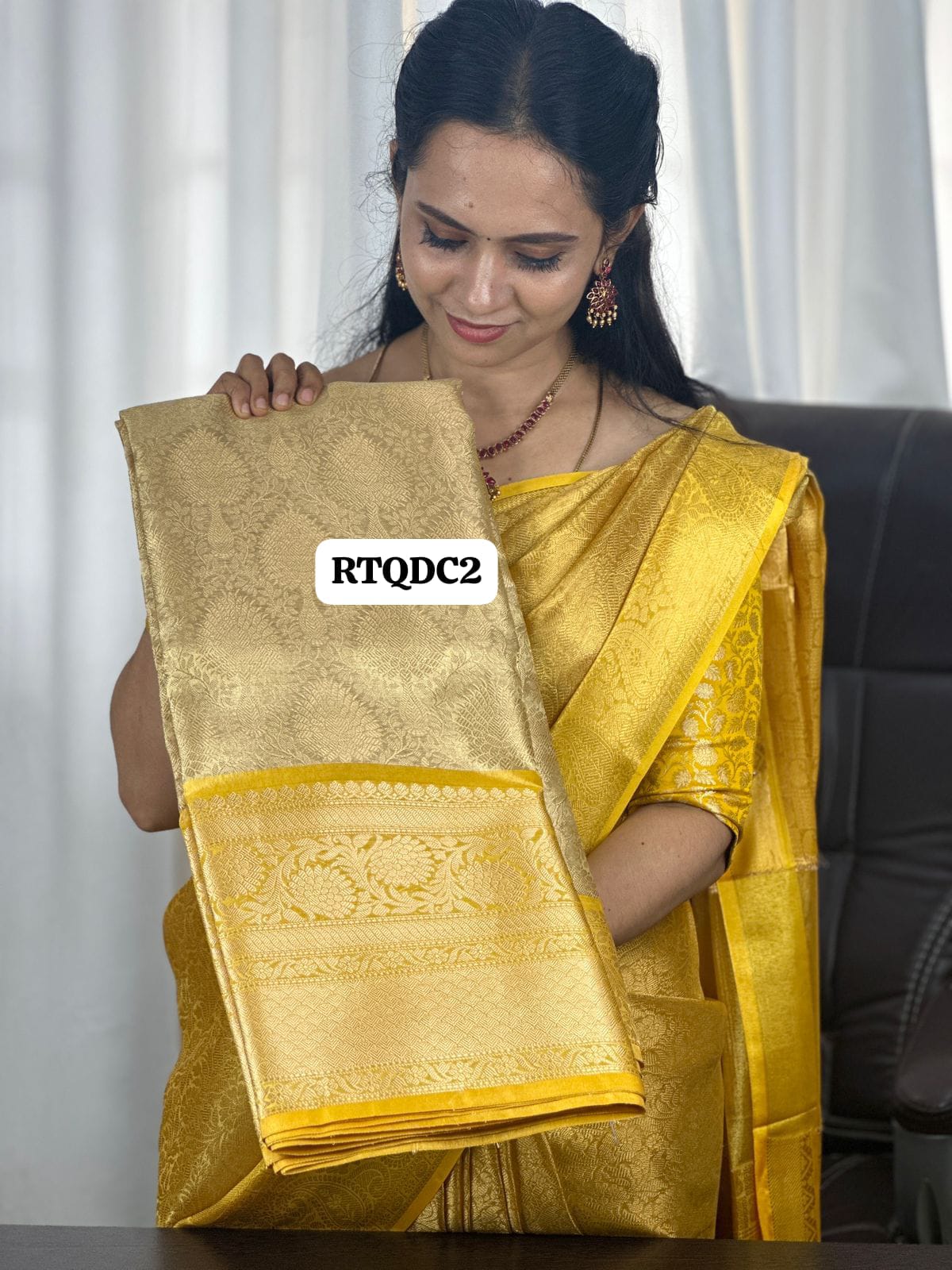 Semi silk saree