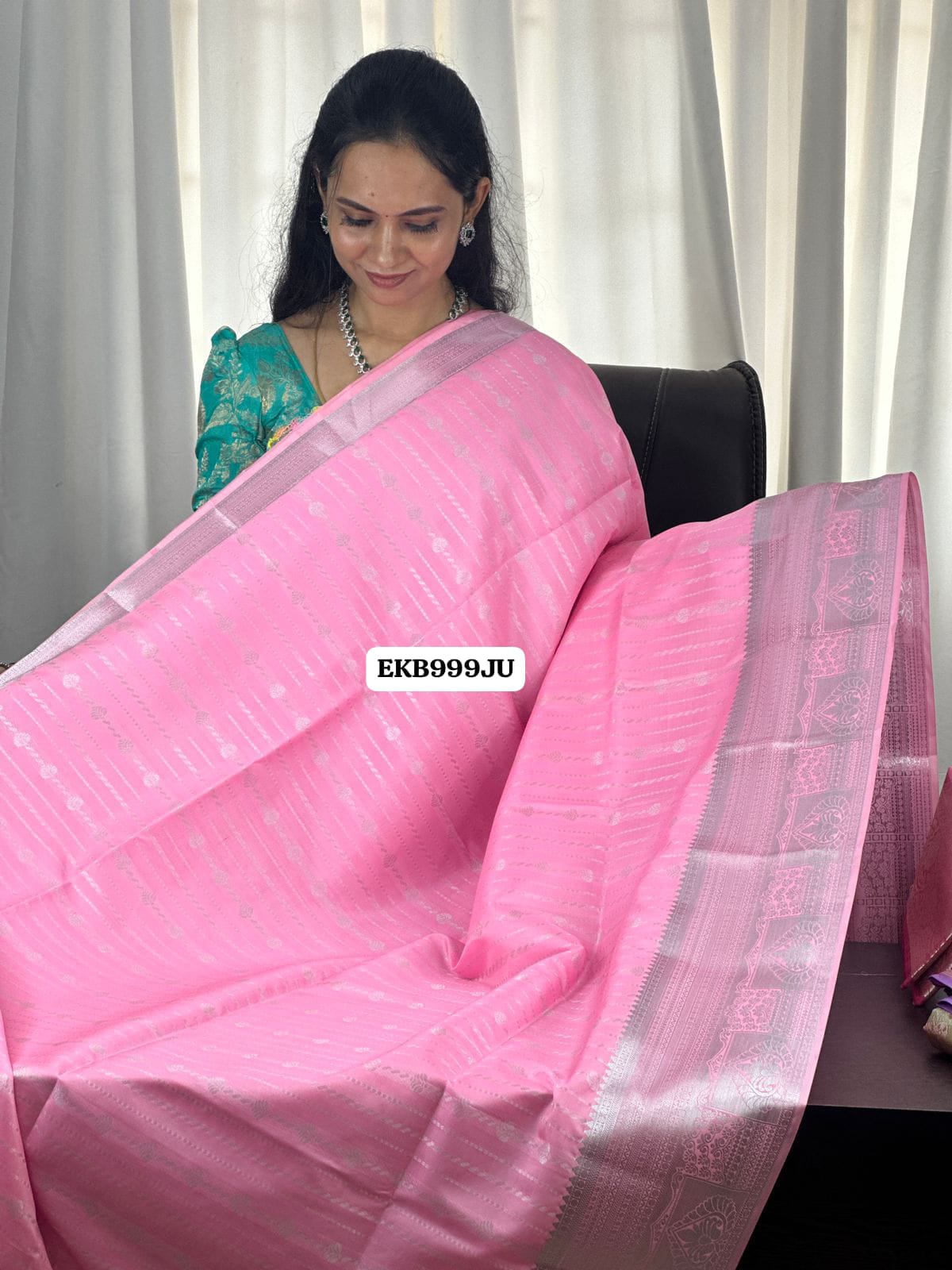 Semi silk saree