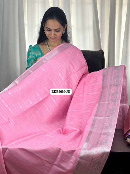 Semi silk saree