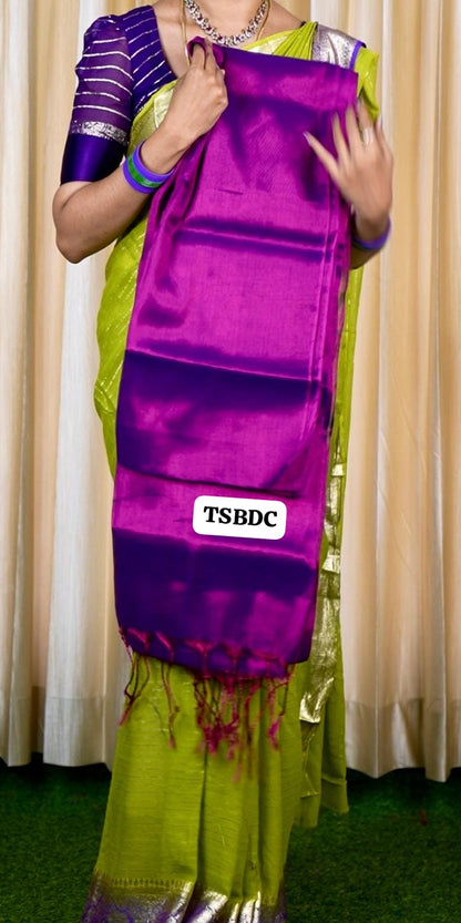 Kadhi soft tissue sarees prebook