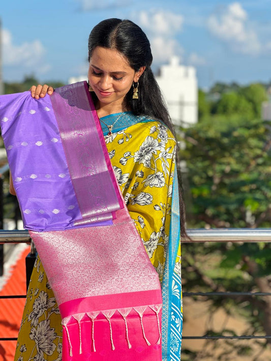 Semi soft silk sarees at unbelievable price 🥳