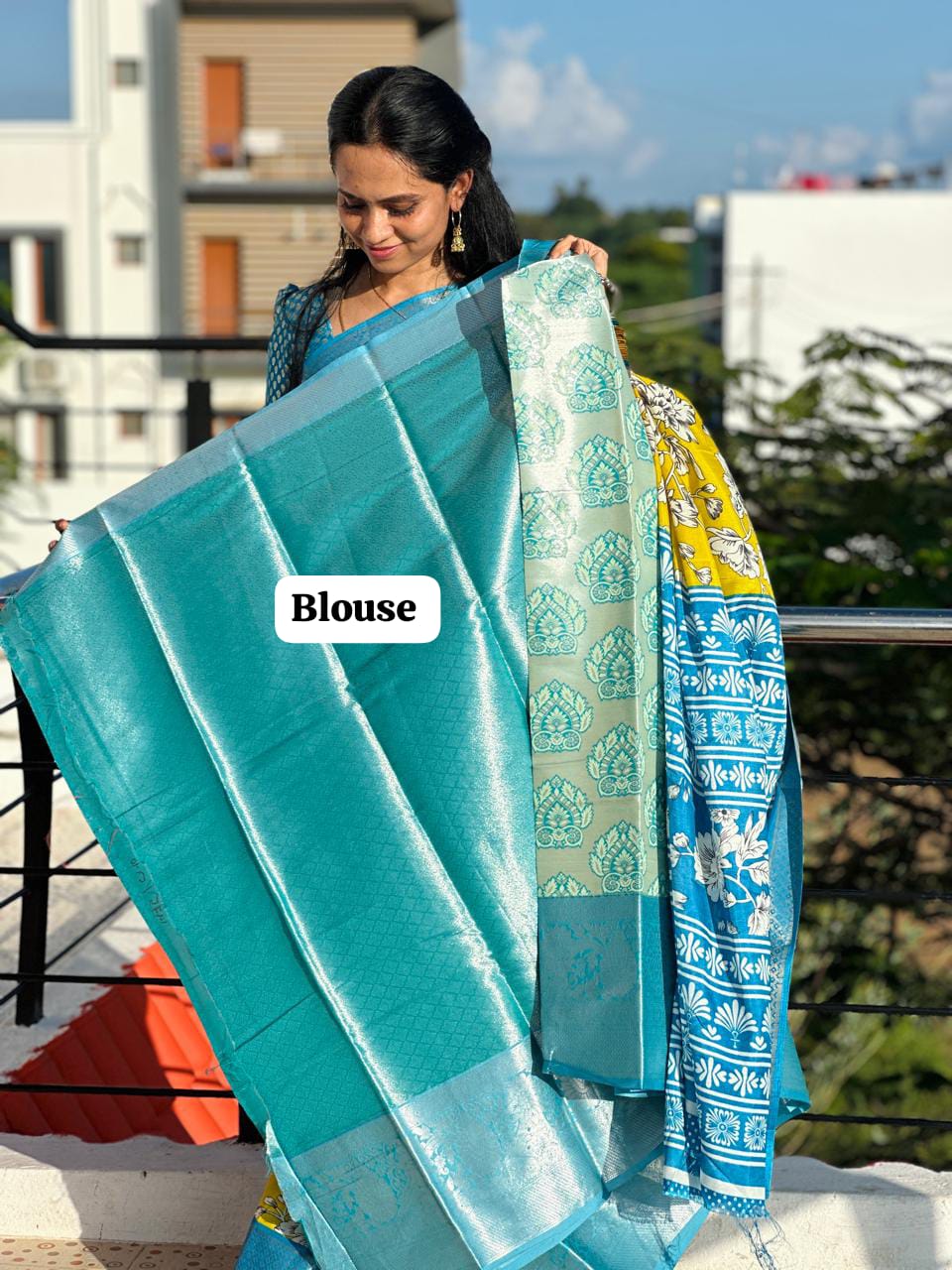 semi silk saree❌