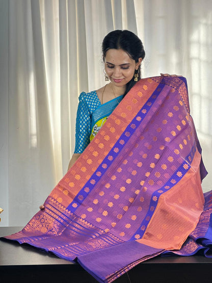 Tissue semi silk sarees at unbelievable prices