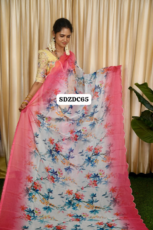 Kora sarees