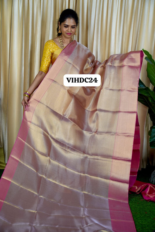 Jothika inspired saree Shade 8🥰