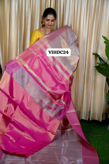 Jothika inspired saree Shade 8🥰