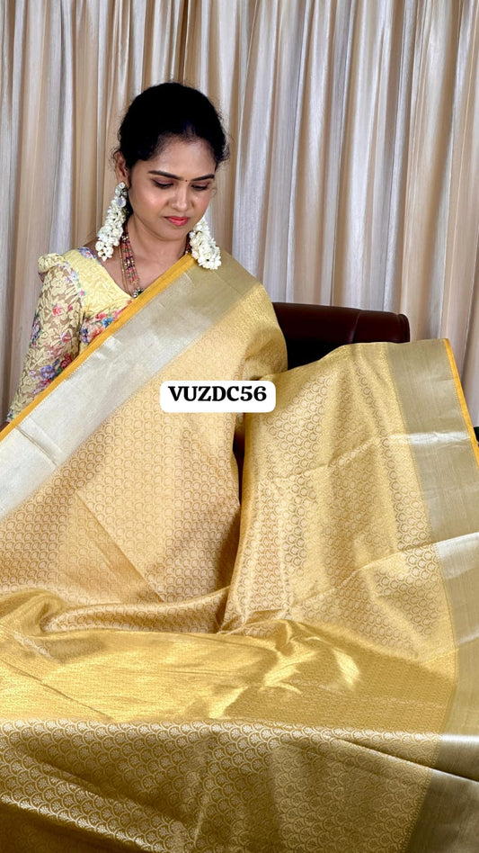 Premium katan silk saree🥰