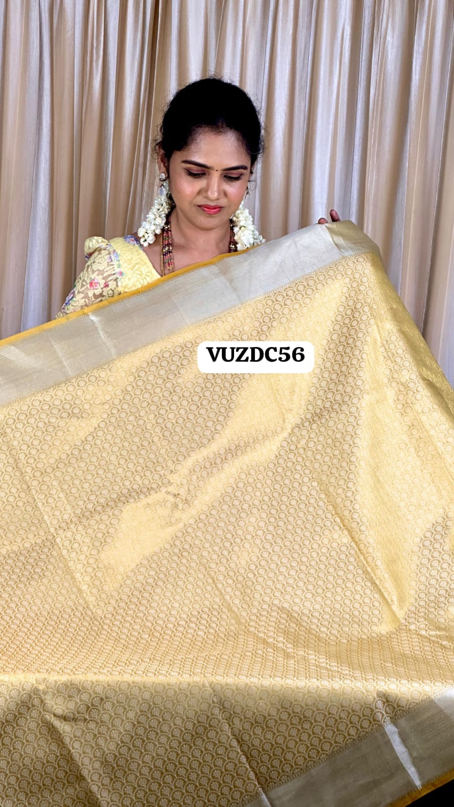 Premium katan silk saree🥰