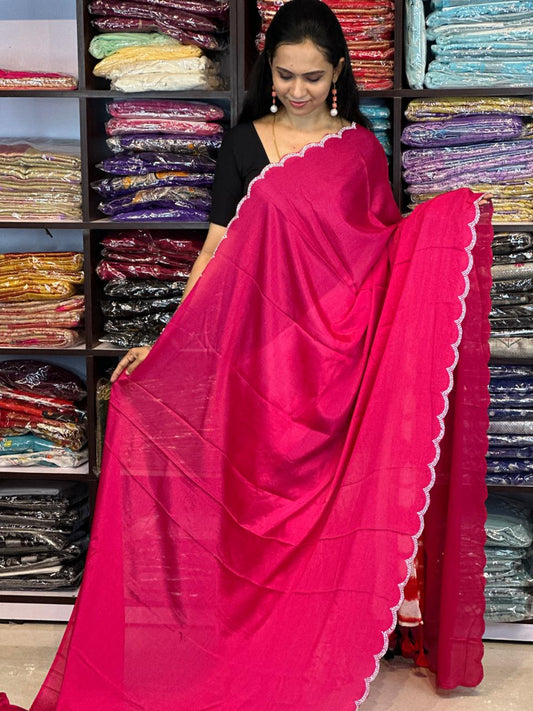 Party wear designer saree