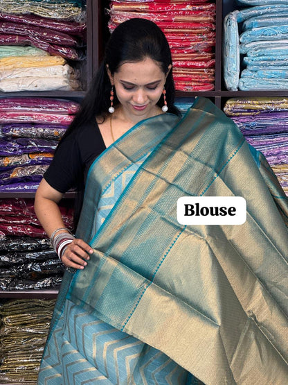 Don't miss 🥳 Just Rs.799warm silk cotton saree